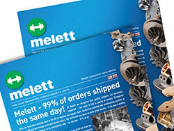 Melett newsletter