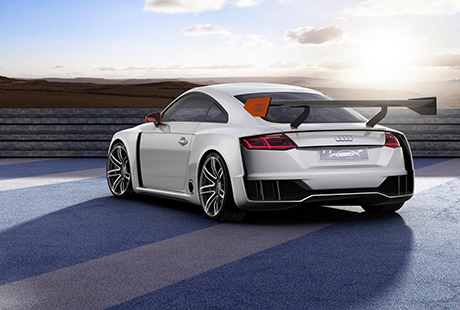 Audi TT Clubsport