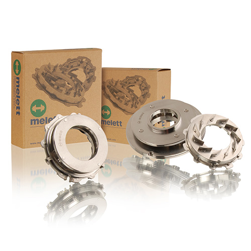 GTD1446VZK Nozzle Ring Assembly